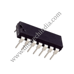 74HC595 8-bit serial-in, serial or parallel-out shift register