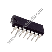 74HC595 8-bit serial-in, serial or parallel-out shift register