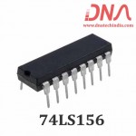 74LS156 Dual 2/4 Demultiplexer