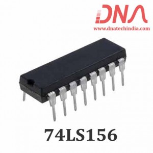 74LS156 Dual 2/4 Demultiplexer