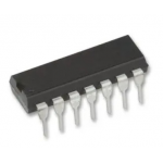 74LS266 Quad 2 Input Exclusive NOR Gate DIP IC
