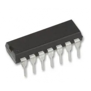 74LS266 Quad 2 Input Exclusive NOR Gate DIP IC 74LS266 Quad 2 Input Exclusive NOR Gate DIP IC