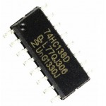 74HC138 SMD Demux IC