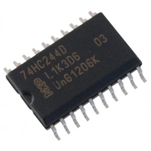74HC244 SMD Octal Buffer IC 74HC244 SMD Octal Buffer IC