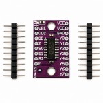 74HC4051 8 Channel Mux Analog Multiplexer Module