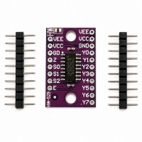 74HC4051 8 Channel Mux Analog Multiplexer Module