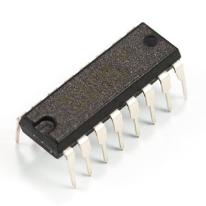 74HC4052 Multiplexer / Demultiplexer 74HC4052 Multiplexer / Demultiplexer
