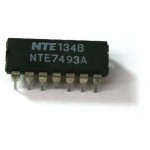 74LS93 BINARY COUNTER IC