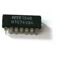 74LS93 BINARY COUNTER IC 74LS93 BINARY COUNTER IC