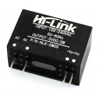  HLK 2M05 5V/2W AC DC Switch Power Supply Module