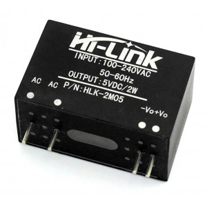  HLK 2M05 5V/2W AC DC Switch Power Supply Module
