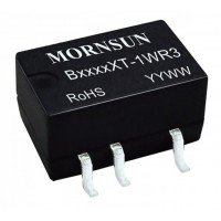 Mornsun B0515XT-1WR3 5V to 15V DC-DC 1 Watt Converter Power Supply Module Mornsun B0515XT-1WR3 5V to 15V DC-DC 1 Watt Converter Power Supply Module