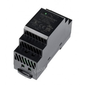 Mornsun LI30-20B12PR2 12VDC 2A Din Rail AC-DC Power Supply