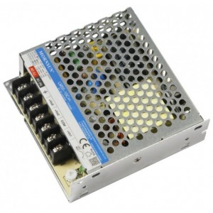 Mornsun LM50-10C05412-10 AC/DC Enclosed Triple-Output Power Supply Mornsun LM50-10C05412-10 AC/DC Enclosed Triple-Output Power Supply