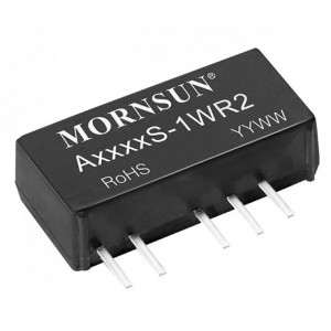 MORNSUN A2412S-1WR2 Isolated DC/DC Converter Module