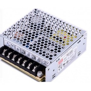 Meanwell RD-50B AC-DC Dual Output Metal Power Supply Meanwell RD-50B AC-DC Dual Output Metal Power Supply