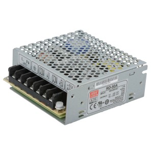 Mean Well RD-50A 54W Dual-Output Switching Power Supply Mean Well RD-50A 54W Dual-Output Switching Power Supply