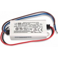 Meanwell APV-8-24 LED Power Supplies 8W 24V Switch Mode Power Supply