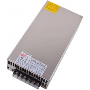 Mean Well SE-600-24 600 W Single-Output AC-DC Power Supply Mean Well SE-600-24 600 W Single-Output AC-DC Power Supply