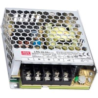 MEANWELL LRS-35-24 35W AC-DC Single Output SMPS MEANWELL LRS-35-24 35W AC-DC Single Output SMPS