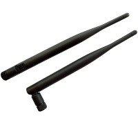 2.4Ghz 5dBi Omni Wi-Fi Booster SMA Male Antenna 2.4Ghz 5dBi Omni Wi-Fi Booster SMA Male Antenna