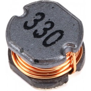 CD75 33UH SURFACE MOUNT POWER DC-DC CONVERTER INDUCTORS