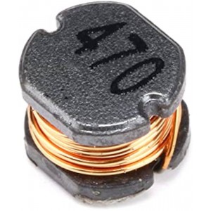 CD75 47UH SURFACE MOUNT POWER DC-DC CONVERTER INDUCTORS