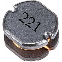 CD75 220UH SURFACE MOUNT POWER DC-DC CONVERTER INDUCTORS