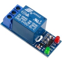 1 CHANNEL 5V RELAY BOARD MODULE WITHOUT OPTOCOUPLER 1 CHANNEL 5V RELAY BOARD MODULE WITHOUT OPTOCOUPLER