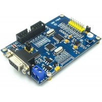 ADS1256 24bit High Precision ADC STM32F103C8T6 Module ADS1256 24bit High Precision ADC STM32F103C8T6 Module