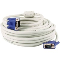 VGA CABLE MALE TO MALE 5-MTR VGA CABLE MALE TO MALE 5-MTR