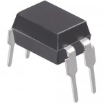 LTV-817A OPTOISOLATOR 5KV TRANSISTOR 4PIN IC