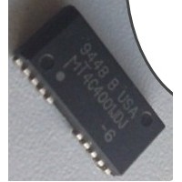 MT4C4001JDJ 6 1 MEG x 4 DRAM 5V, EDO PAGE Mode, Optional Self Refresh IC