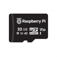 Official Raspberry Pi Micro SD Card 32GB A2 Class Memory Card Official Raspberry Pi Micro SD Card 32GB A2 Class Memory Card