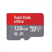 SanDisk Micro SDXC USH I 128GB Class 10 Memory Card