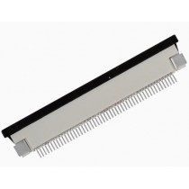 LCD Connector 40 pin 0.5mm Top Entery