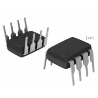 AT24C04 4K bit Serial I2C Bus EEPROM IC DIP-8 AT24C04 4K bit Serial I2C Bus EEPROM IC DIP-8