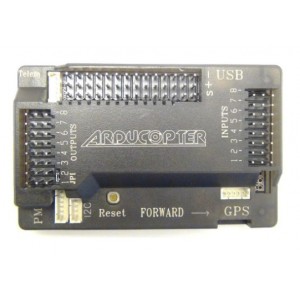 APM 2.8 Flight Controller with Built in Compass APM 2.8 Flight Controller with Built in Compass