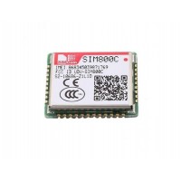 SIM800C CHIPSET Quad Band GSM/GPRS Module
