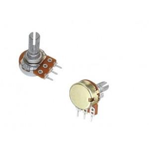 10K Potentiometer 10K Potentiometer