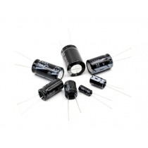 450v Electrolytic Capacitor