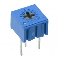 5k 3362 Single turn Potentiometer 5k 3362 Single turn Potentiometer