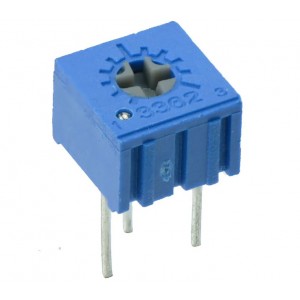5k 3362 Single turn Potentiometer 5k 3362 Single turn Potentiometer