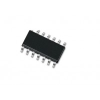 CD4069UBM CMOS hex inverter IC CD4069UBM CMOS hex inverter IC
