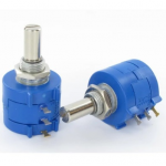 5K 3Watt 10 Turn Wire Wound Potentiometer