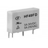 Hongfa HF49FD/024 1H11 24 Volt Relay Hongfa HF49FD/024 1H11 24 Volt Relay