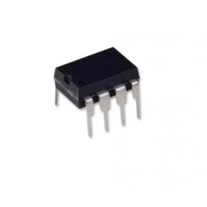 OP07CPZ 8 PIN DIP IC (Texas make) OP07CPZ 8 PIN DIP IC (Texas make)
