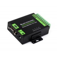 Waveshare RS232/485/422 To CAN Industrial Isolated Converter Waveshare RS232/485/422 To CAN Industrial Isolated Converter