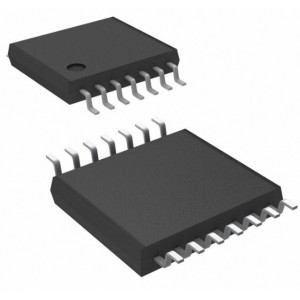 74LVC125APW Buffer & Line Driver SMD TSSOP 14 IC 74LVC125APW Buffer & Line Driver SMD TSSOP 14 IC