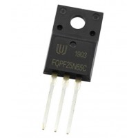 25N65 N Channel Super Junction Power MOSFET 25N65 N Channel Super Junction Power MOSFET